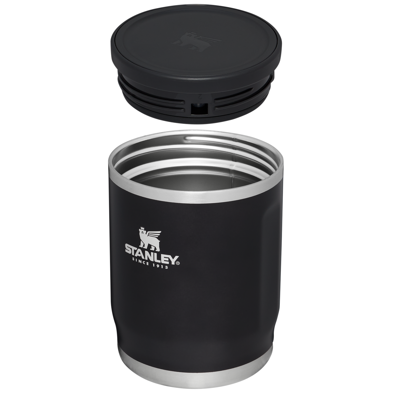 B2B_Web_PNG-The-Adventure-To-Go-Food-Jar-18OZ-Charcoal-Glow-Hero-Exploded.png