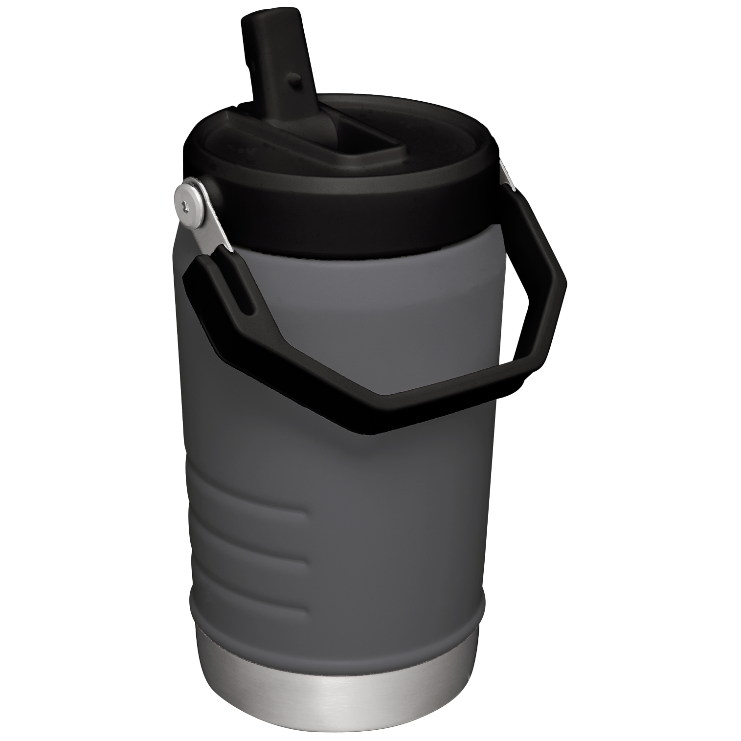 B2B_Web_PNG-The-IceFlow-Flip-Straw-Jug-40OZ-Charcoal-Hero-Back_bff1d209-5c0c-41c4-9d61-49b7ade92833.png
