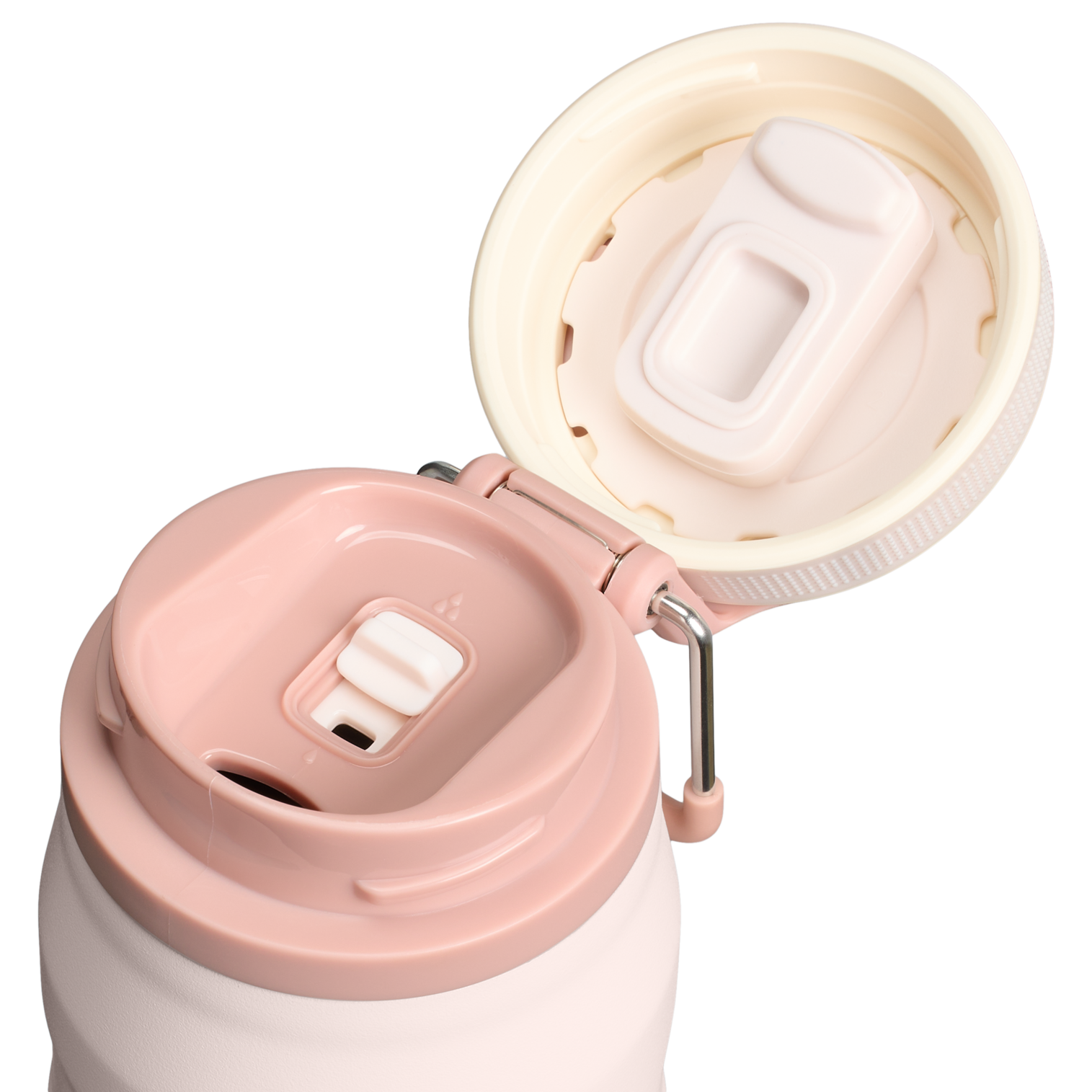 Web_PNG_Square-FACE_FORCETheIceFlowAerolightBottleTwistFlip24OZ-RoseQuartz-LidDetail.png