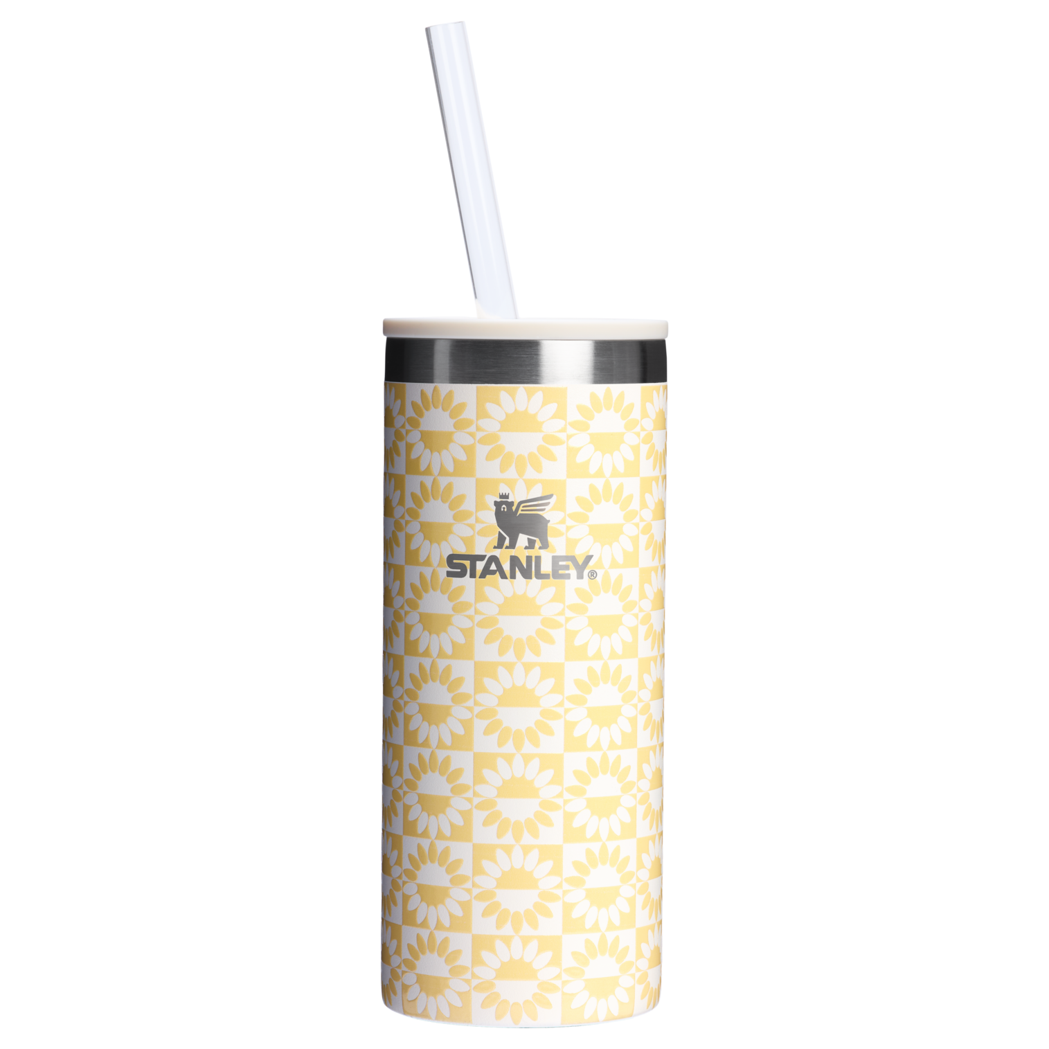 Web_PNG_Square-The_Everyday_Slim_Can_Cooler_Cup_10OZ_-_Butter_Sunflower_-_Front.png