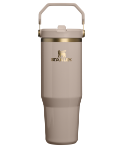 The IceFlow® Flip Straw Tumbler 2.0 | 30 OZ