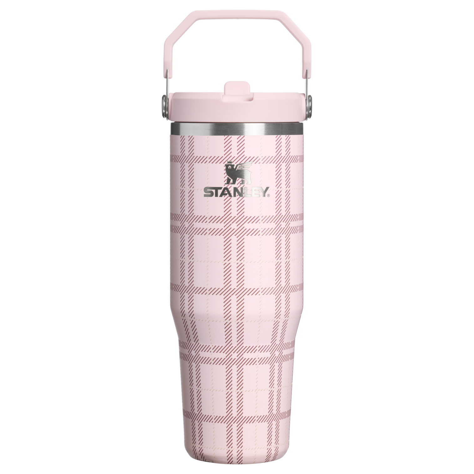 Web_PNG_Square-The_IceFlow_Flip_Straw_2.0_Tumbler-30_oz_0.89_L-Blossom_Plaid-Front.png
