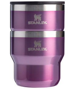 The Stay-Hot Stacking Cup 2-Piece Set | 10 OZ