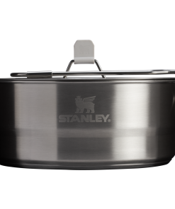 The Wildfare Pro Saucepan Cookset 5-piece set | 2 QT