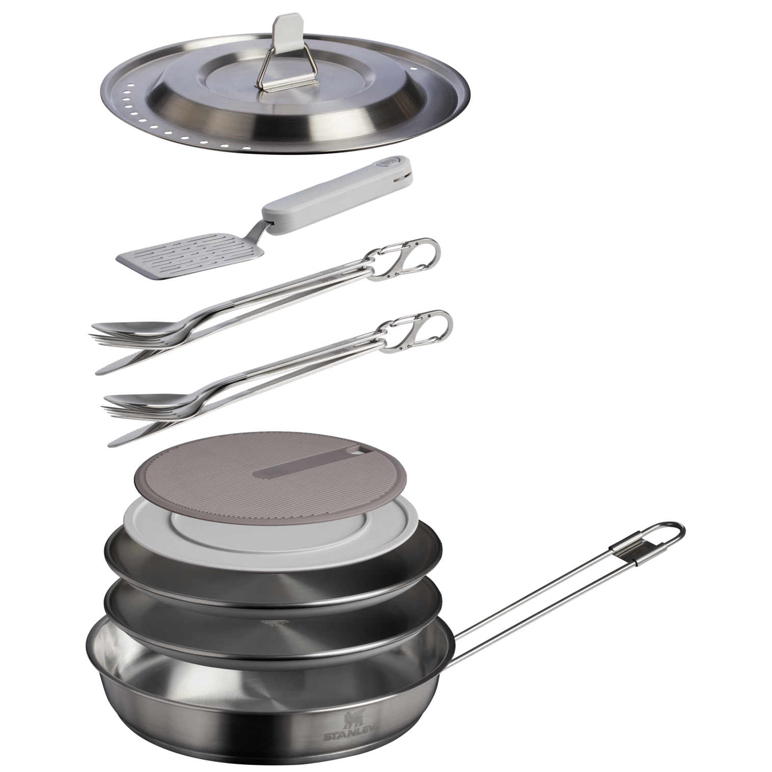Web_PNG_Square-WildfareProFryPanCookset1.1QT-PalePebbleandStone-HeroExploded.png